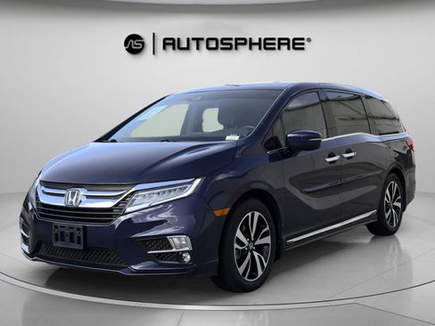 Used 2019 Honda Odyssey Elite image 4