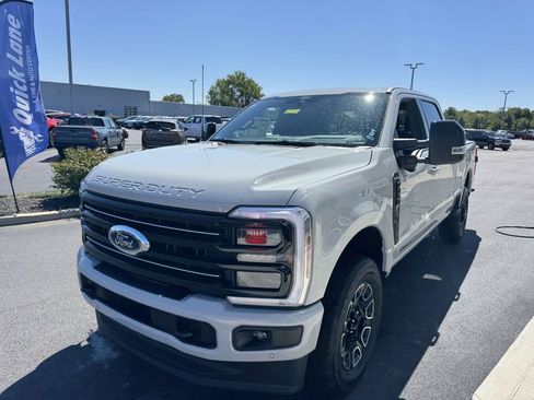 New 2026 Ford F350 Platinum image 9