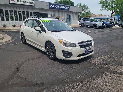 Used 2014 Subaru Impreza 2.0i Sport Premium AWD/4WD image 2