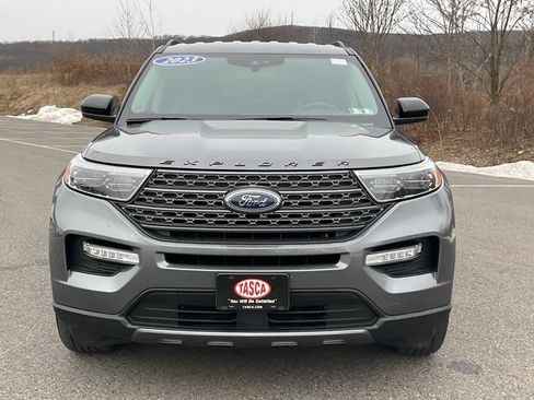 Used 2023 Ford Explorer XLT w/ Equipment Group 202A image 30