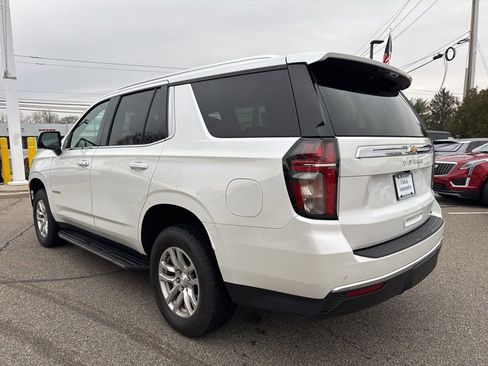 Used 2022 Chevrolet Tahoe LT w/ Luxury Package image 13