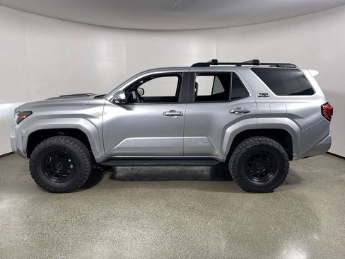 New 2025 Toyota 4Runner TRD Sport image 6