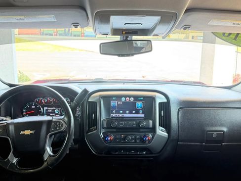 Used 2016 Chevrolet Silverado 1500 LT w/ All Star Edition image 9