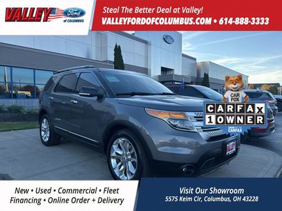 Used 2014 Ford Explorer XLT w/ Equipment Group 202A