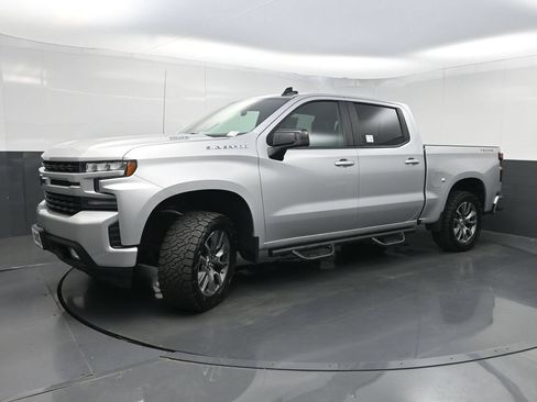 Used 2022 Chevrolet Silverado 1500 RST w/ All Star Edition Plus AWD/4WD image 22