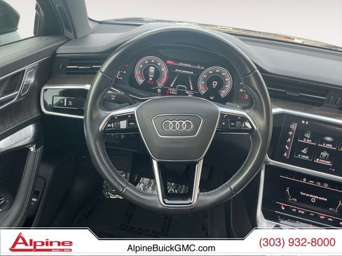 Used 2023 Audi A6 Premium Plus image 12