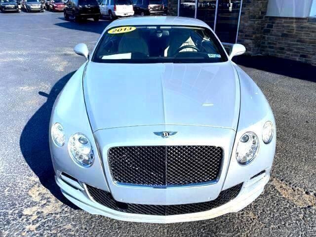 Used 2013 Bentley Continental GT Speed AWD/4WD image 14