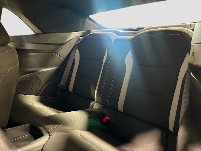 Used 2017 Chevrolet Camaro SS RWD image 22