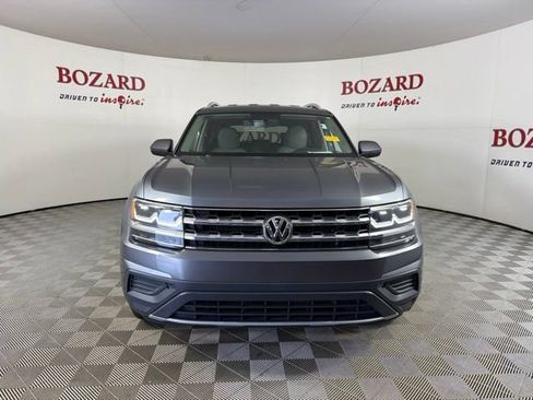 Used 2018 Volkswagen Atlas S FWD image 2