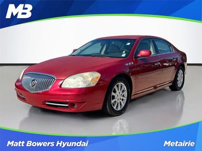 Used 2011 Buick Lucerne CXL w/ Driver Confidence Package