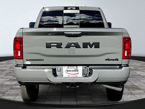 New 2026 RAM 3500 Laramie w/ Night Edition image 4