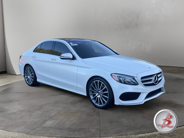 Used 2017 Mercedes-Benz C 300 Sedan image 1