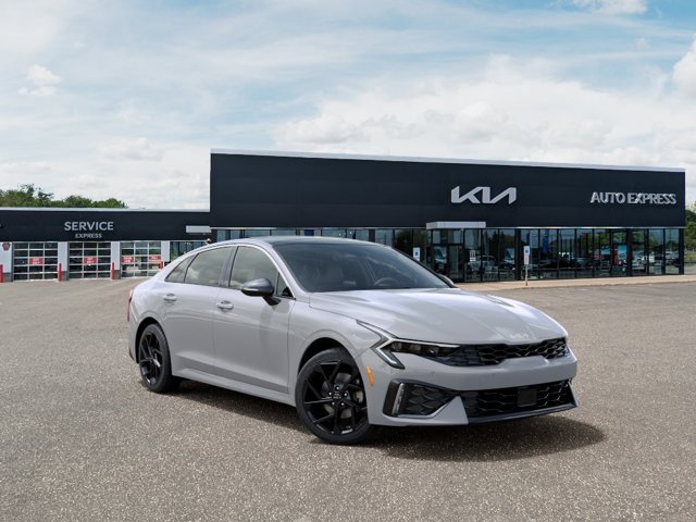 New 2027 Kia K5 GT-Line image 8