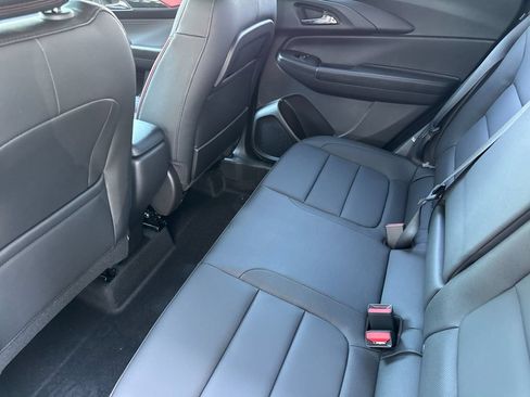 New 2026 Chevrolet TrailBlazer RS w/ Driver Confidence Package FWD image 11