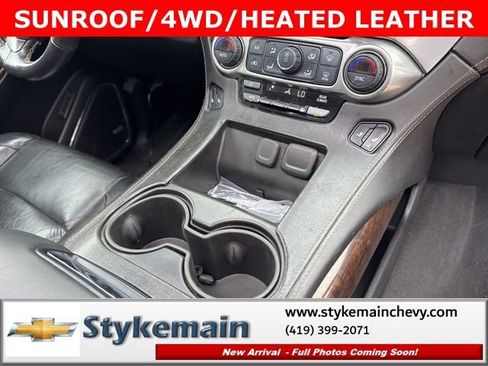 Used 2019 Chevrolet Suburban LT image 14