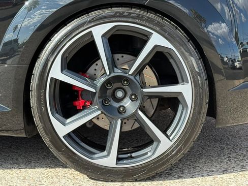 Used 2018 Audi TT RS w/ Technology Package AWD/4WD image 25