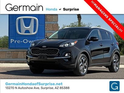 Used 2020 Kia Sportage EX