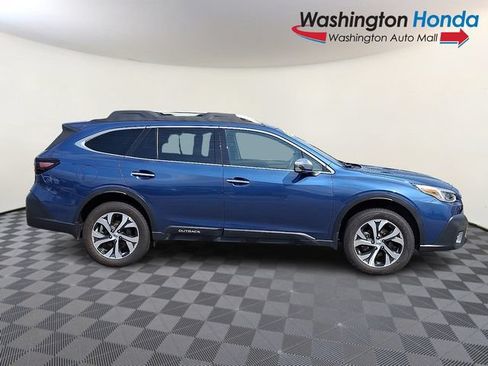 Used 2020 Subaru Outback Touring XT AWD/4WD image 7