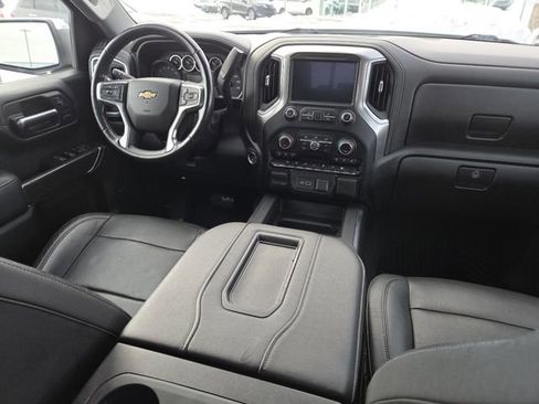 Used 2019 Chevrolet Silverado 1500 LTZ w/ LTZ Plus Package image 29