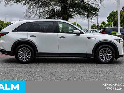 Used 2025 MAZDA CX-90 3.3 Turbo w/ Select Package AWD/4WD image 11