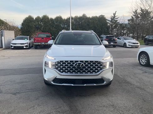 Used 2022 Hyundai Santa Fe SEL w/ Convenience + Premium Package image 3