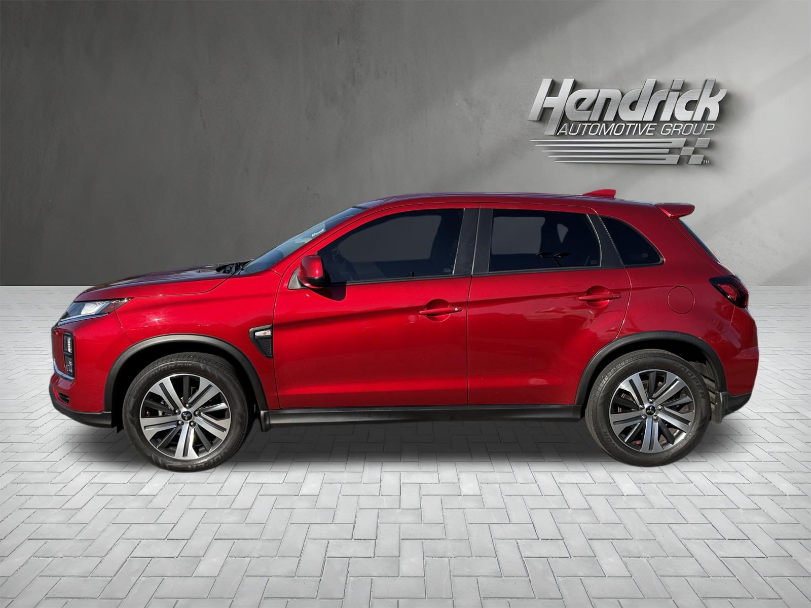 Used 2021 Mitsubishi Outlander Sport ES FWD image 8