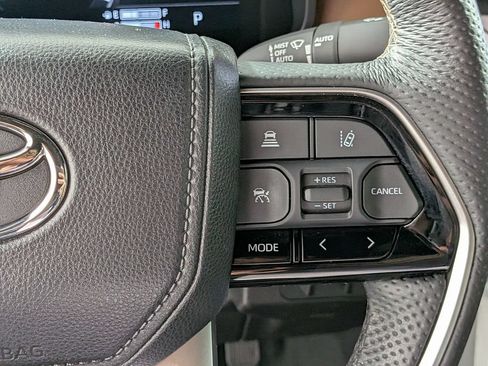 Used 2025 Toyota Tundra 1794 Edition AWD/4WD image 15