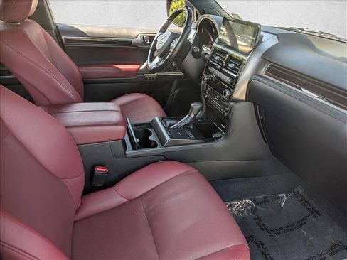Used 2023 Lexus GX 460 Premium w/ Premium Package AWD/4WD image 25