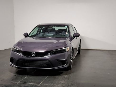 Used 2024 Honda Civic EX-L image 4