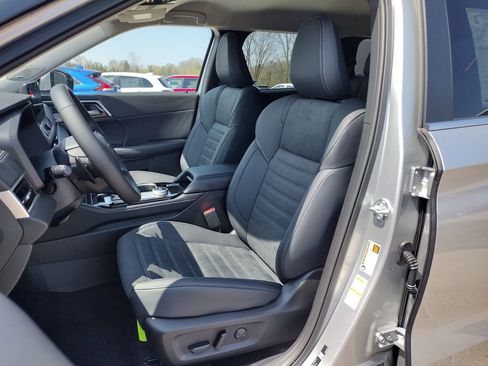New 2026 Mitsubishi Outlander SE AWD/4WD image 6