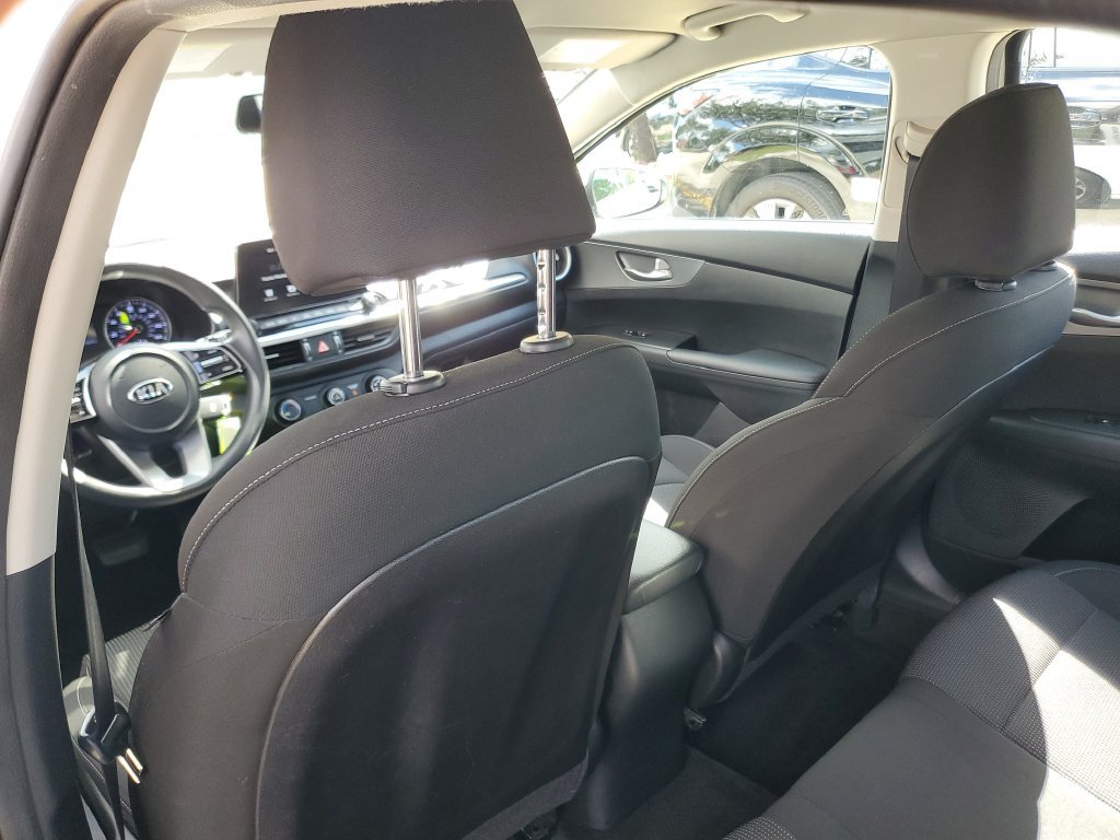 Used 2021 Kia Forte LXS FWD image 11