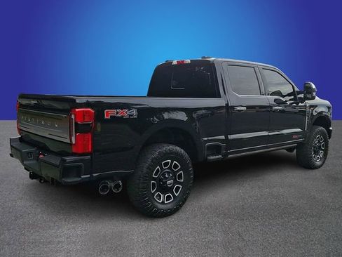 Used 2024 Ford F250 Platinum AWD/4WD image 4