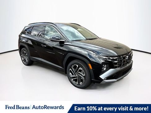 New 2026 Hyundai Tucson Limited image 1