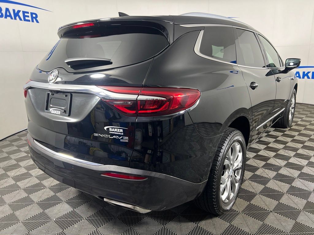 Used 2019 Buick Enclave Avenir w/ Avenir Technology Package AWD/4WD image 6