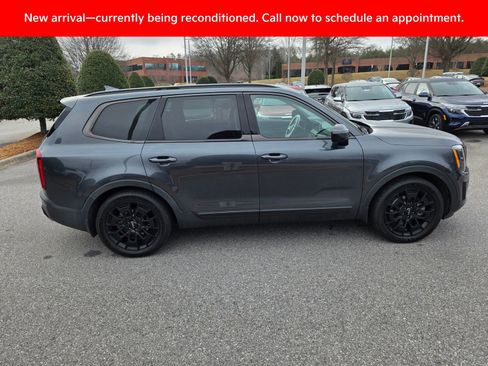 Certified 2022 Kia Telluride SX w/ SX Prestige Package image 6