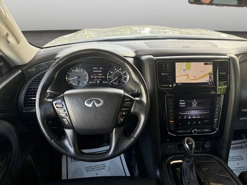 Used 2020 INFINITI QX80 Luxe w/ Proassist Package AWD/4WD image 30