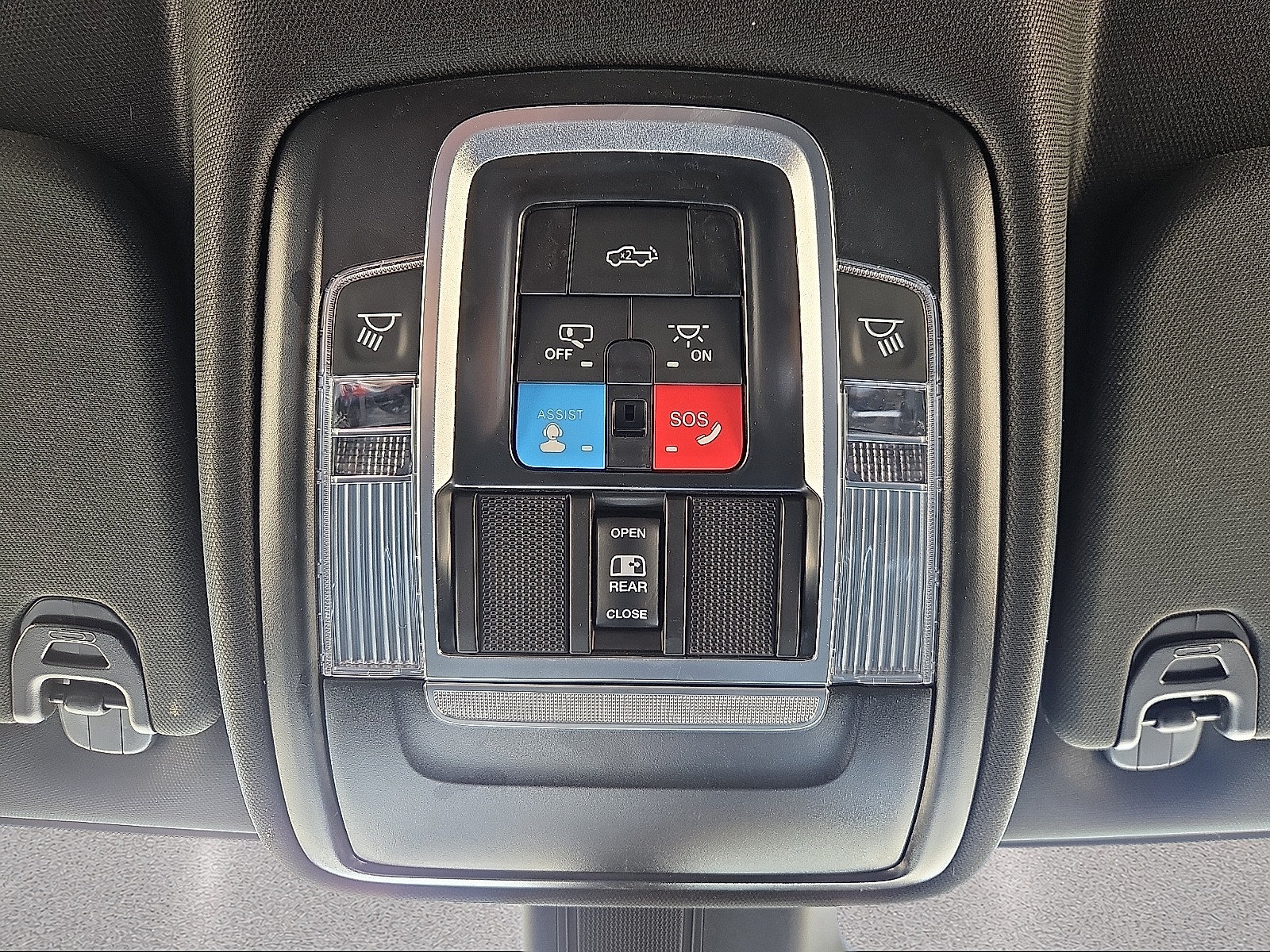 Used 2026 RAM 1500 Big Horn AWD/4WD image 22