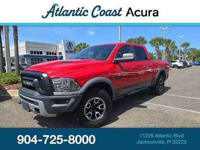 Used 2015 RAM 1500 Rebel