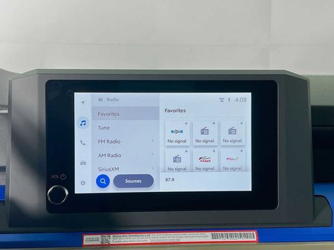 New 2025 Toyota Tacoma TRD Sport image 9