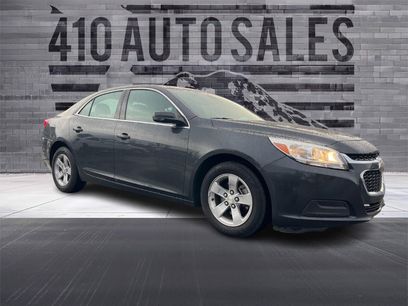 Used 2014 Chevrolet Malibu LT