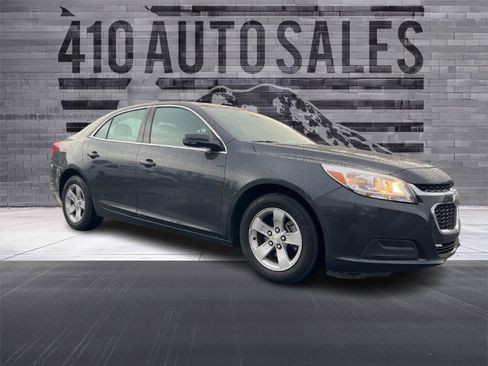 Used 2014 Chevrolet Malibu LT image 1