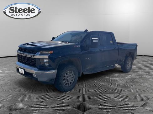 Used 2023 Chevrolet Silverado 2500 LT w/ Texas Edition image 1