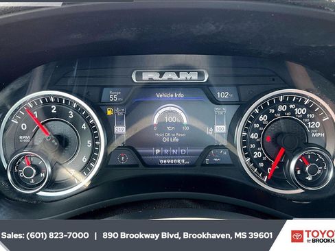 Used 2023 RAM 2500 Tradesman w/ Safety Group AWD/4WD image 14
