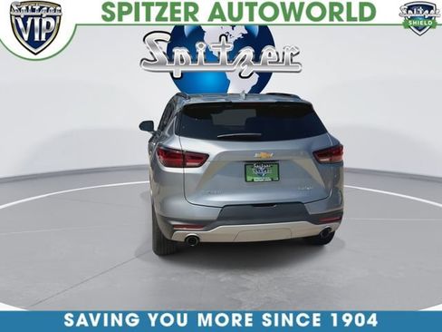 Used 2024 Chevrolet Blazer LT w/ Convenience Package FWD image 8