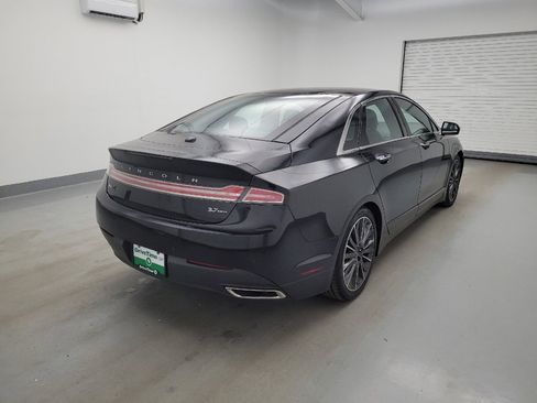Used 2016 Lincoln MKZ Black Label w/ Technology Package AWD/4WD image 9