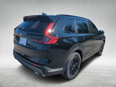 New 2026 Honda CR-V Sport Touring image 3