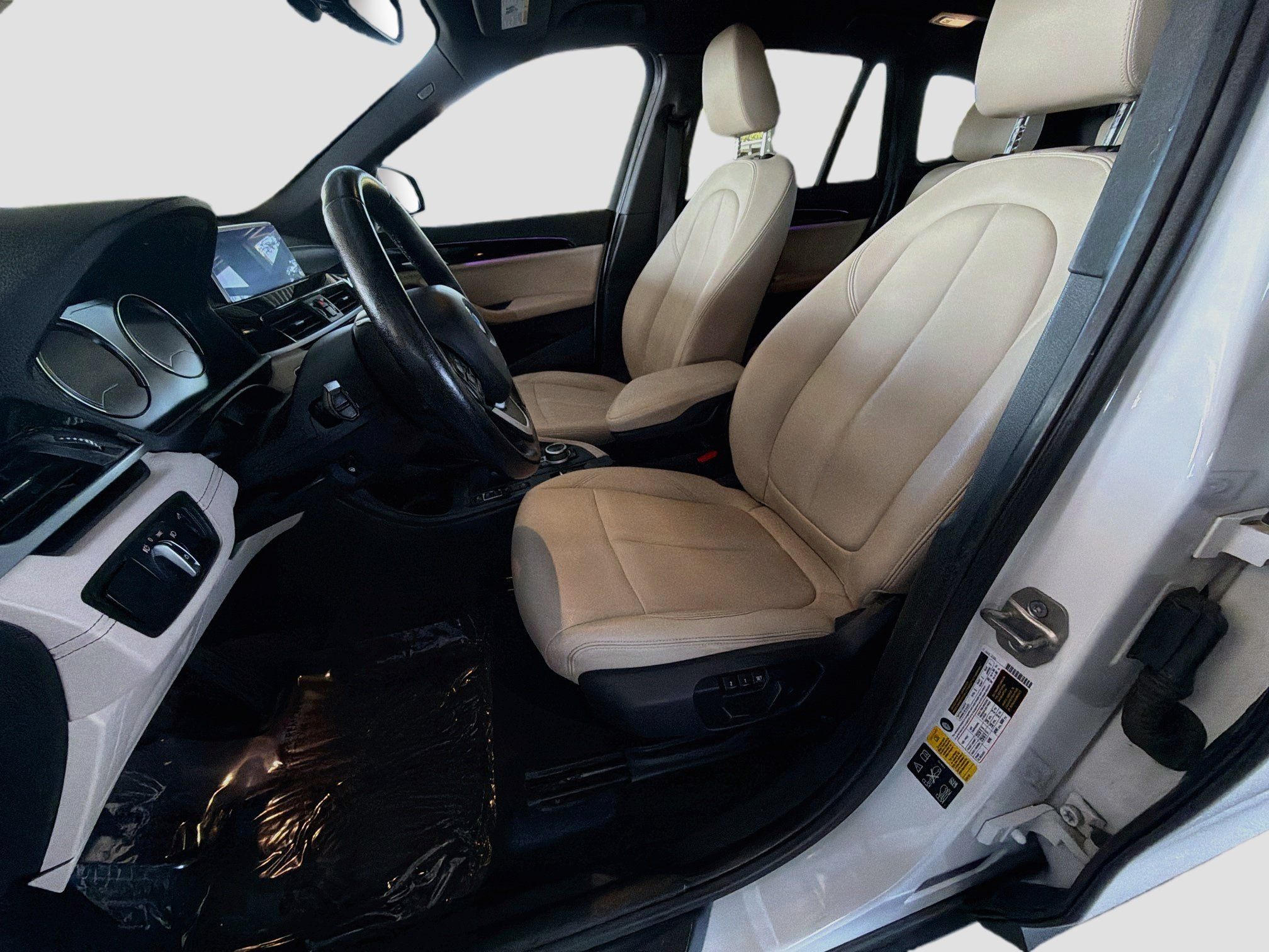 Used 2021 BMW X1 xDrive28i AWD/4WD image 13