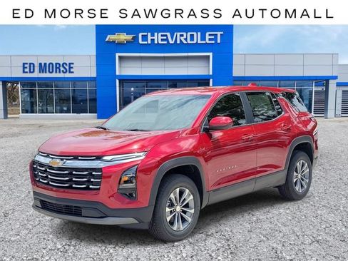 New 2026 Chevrolet Equinox LT FWD image 1