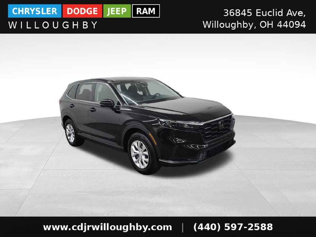 Used 2026 Honda CR-V LX image 3