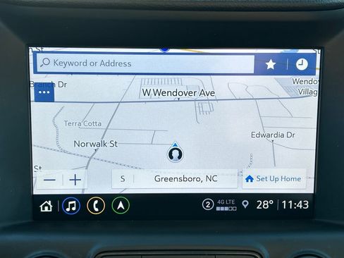 Used 2022 GMC Terrain Denali w/ Black Diamond Edition image 21